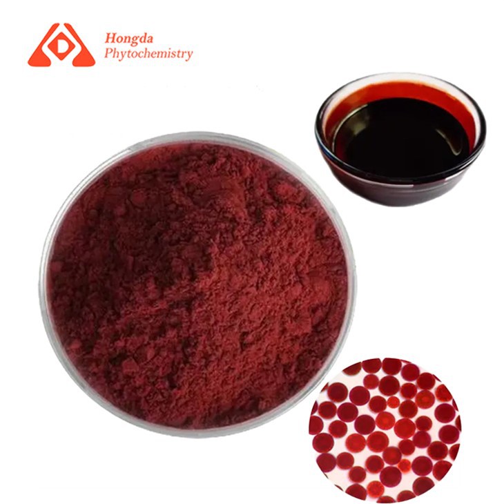 Pi Astaxanthin Powder